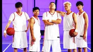 #baekhyun #byun baekhyun #exo #cool kiz on the block #gif:exo #as expected from my son #no but really tho #he's younger than me and already has a ko win gold medal and is a member of super group #this made me realize i'm a loser # #1k. Cool Kiz On The Block ìš°ë¦¬ë™ë„¤ ì˜ˆì²´ëŠ¥ Cool Kiz In Saipan New Basketball Team 2013 10 29 Youtube