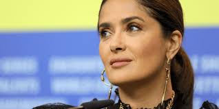 Salma Hayek reveló cuál fue el momento más triste de su carrera