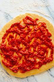 Easy Pizza Sauce Recipe Cookie And Kate Recipe Recipes Pizza Sauce Recipe Sauce Recipes