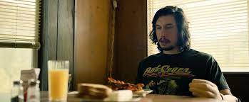 Adam Driver Logan Lucky Logan Lucky Life Of Crime Adam Driver