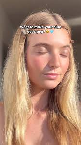 Bring your blue eyes to life. 💙✨ Polonia is glowing in our Visionary Eye  Shadow Sticks—Starry Eyed and Love at First Sight. These shades are crafted  to enhance the natural depth of blue eyes with ...