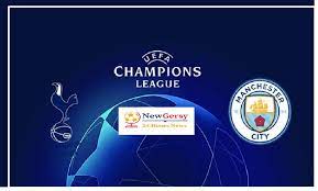 Tottenham Vs Manchester City Preview Champions Leagye Clash Between Blues Score Prediction Champions League Predictions Champions League Match Highlights