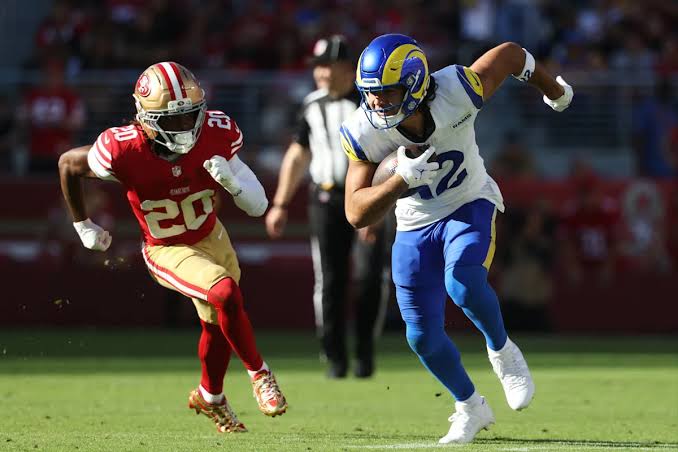 Rams and 49ers to play first-ever regular-season game in Melbourne, Australia next season - Yahoo Sports