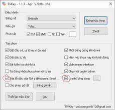 Use everykey on windows (10,8,7), android, macos, ios, google chrome, opera, firefox, and more! Evkey Updated Version 1 32 Fixed Errors More Stable Operation
