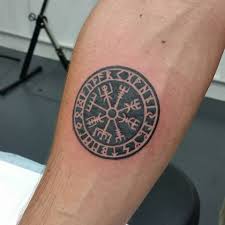 Bildergebnis Fur Vikings Compass Tattoo Viking Compass Tattoo Compass Tattoo Viking Tattoos