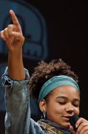 Lesung mit Fatima Moumouni und Michael Lösch am Klavier