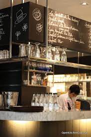 Open Kitchen Concept Greyhound Cafe Bangkok Open Kitchen Restaurant Kitchen Concepts Cafe Design