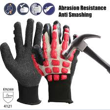 Buy the latest glove shock gearbest.com offers the best glove shock products online shopping. Safety 1 Pair Anti Vibration Working Gloves Vibration And Shock Gloves Anti Industrial Work Gloves Bmacrhbutibori Facility Maintenance Safety