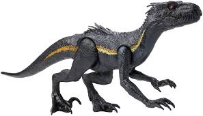 Mattel Jurassic World Basic Dino Indoraptor Multi Color Jurassic World Fallen Kingdom Jurassic World Falling Kingdoms