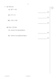 Grade 4 and 5 maths questions and problems to test the understanding of maths concepts and procedures are presented. Cambridge Checkpoint Maths P1 Specimen 2012