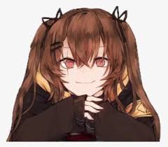 Aesthetic cartoon pfp brown hair. Anime Girl Hair Png Images Free Transparent Anime Girl Hair Download Kindpng