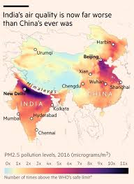 Ian Bremmer On Twitter Air Pollution Pollution Air Pollution In India
