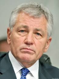 Hagel : Calon Pimpinan Baru Pentagon Yang Kontroversial