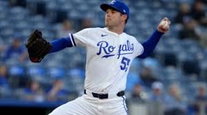 Ragans exits start after just 3 innings vs. Cleveland
