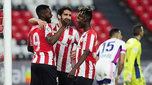 Neco williams (april 13, 2001) is a welsh professional footballer for club liverpool. Inaki Williams Brother Nico Makes Debut For Athletic Bilbao Against Real Valladolid Football Espana