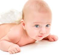 Baby Entwicklung Monat 4