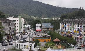 Cameron highland terletak di barat daya negeri pahang, sebuah negara yang kaya dengan khazanah hutan alamnya. Malaysiakini Cameron Highlands Catat Suhu Terendah Bulan Lepas