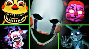 See more ideas about fnaf characters, fnaf, fnaf art. Fnaf Vr Help Wanted S Scariest Moments And Here S Why Top Scary Five Nights At Freddy S Youtube