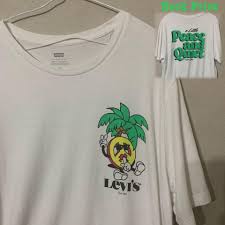 Levi's Peace Sign T-Shirts for Men