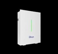 Deye 10.24 kWh Advanced LiFePO4 Scalable Home Battery Storage System  RW-F10.2-B