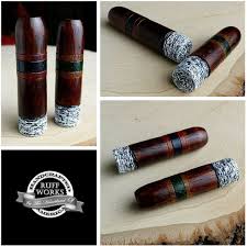 Interview with Rik Ruff, Custom Tamper Maker