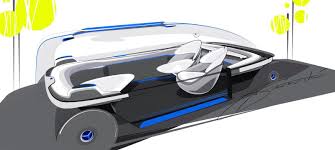 Mercedes Benz Future Van Concept By Aleksandar Tserovski Concept Mercedes Design Car Camper Camping Concept Car Interior Car Interior Sketch Car Interior