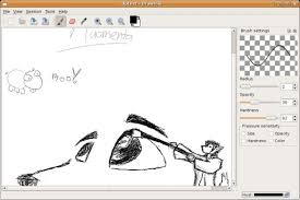 Drawpile Collaborative Drawing Tool Similar To Opencanvas Ubuntuhandbook Drawpile is a free software collaborative drawing program that allows multiple users to sketch on the same canvas simultaneously.