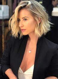 Messy Bob Hairstyles Ideas That Make You Say Wow Hairstyles Ideas Messy New Bob Frisur Haarschnitt Haarschnitt Ideen