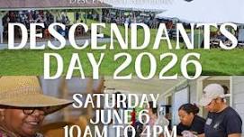 2026 Descendants Day at Highland