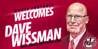 Dave Wissman Joins Football Staff
