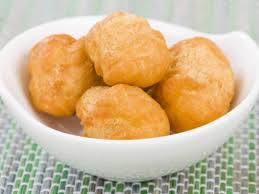 Beignets De Pommes De Terre Et Mais Recette Beignet Pomme De Terre Recettes De Cuisine Beignet Aux Pommes