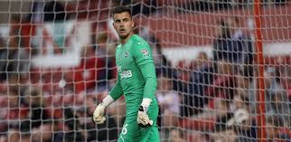 Newcastle united fc / англия. Daily Record Sport On Twitter Transfer News Live Celtic Interested In Newcastle Keeper Karl Darlow Https T Co Rnits4hmim