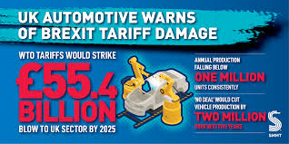 Brexit sends ripples of uncertainty down france's coast. Smmt Drive Home Brexit Deal For Christmas Or Risk 55bn Manufacturing Hit Warns Uk Auto Sector Automotive World