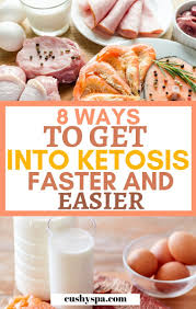 Custom keto plans to help you lose weight fast. 8 Ways To Get Into Ketosis Faster According To Science Cushy Spa