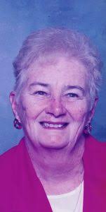 Obituary information for Ila Belle Grable