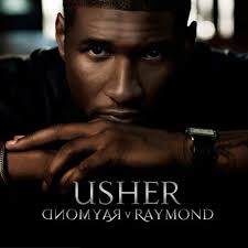 Great Musician Usher Raymond Album Covers R B Music