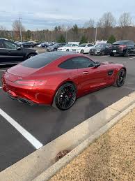 Image result for Hyacinth Red 2016 AMG-GT
