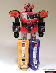 Buy it now +$4.15 shipping. Megazord Collectiondx