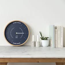 Horloge Des Marees Horloge Des Marees Horloge Decoration Bord De Mer