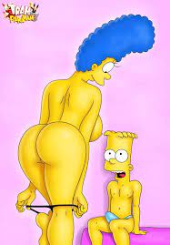 Bart Has Sex With Lisa