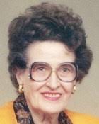 Virginia McCall Obituary (1922
