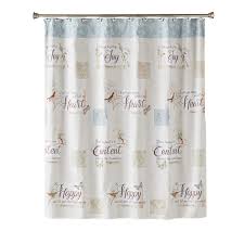 Skl Home New Hope Shower Curtain 70 X 72 Polyester Novelty Shower Curtain Decor Saturday Knight Curtains