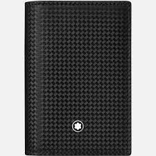 Each pocket is capable of holding up to 50 business cards. Montblanc Extreme 2 0 Business Card Holder With View Pocket Card Holders Montblanc Sk