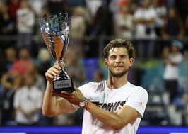 Read this biography to know his birthday, childhood, achievements, family life and other fun facts about him. Dominic Thiem Lifts Trophy Of Adria Tour In Belgrade Chinadaily Com Cn