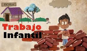 Resultado de imagen para trabajo infantil definicion