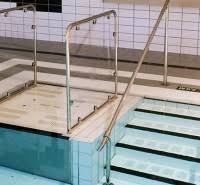Aqua Centre Eskilstuna, Sweden - Variomedic