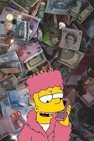 Simpsons Bart And Bart Simpson Image Simpson Wallpaper Iphone Trill Art Iphone Wallpaper