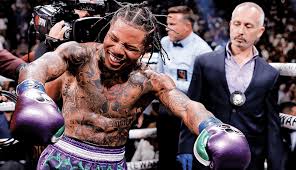 Davis' Star Power Lets Him Pick His Battles | FIGHT SPORTS