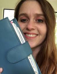 Jackie Dove aus Texas strukturiert ihren Alltag mit Planern und Füllern