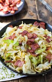 Cabbage And Noodles Recipe Cabbage Noodles Cabbage Recipes Sweet Sour Cabbage